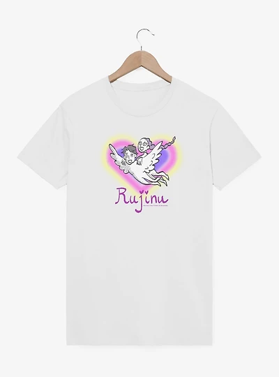KPop Demon Hunters Rujinu Heart T-Shirt