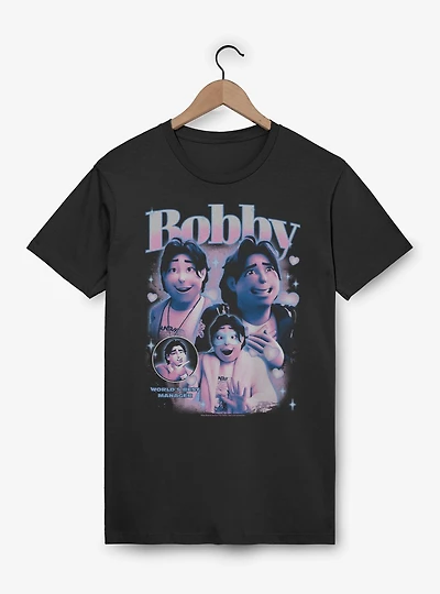 KPop Demon Hunters Bobby Best Manager T-Shirt