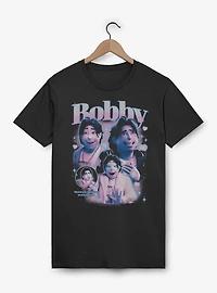 KPop Demon Hunters Bobby Best Manager T-Shirt