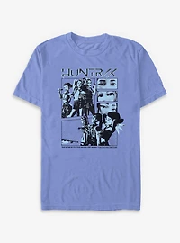 KPop Demon Hunters Huntrix A Battle For The Fans Garment Dye T-Shirt