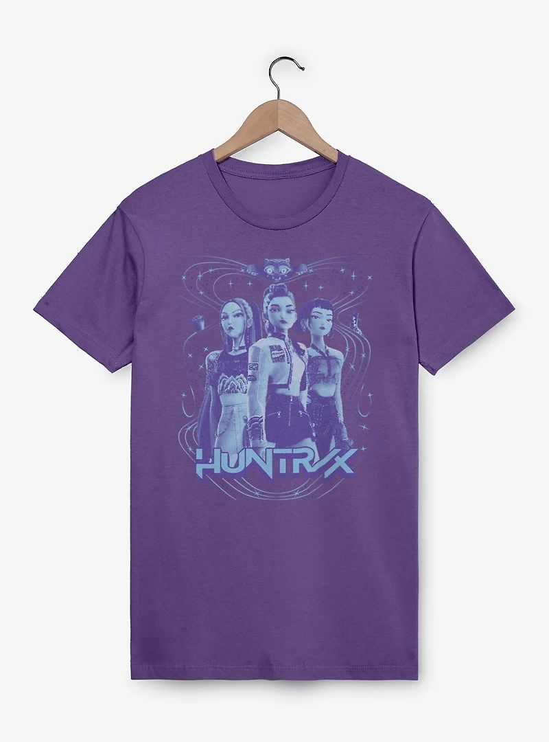 KPop Demon Hunters Huntrix Honmoon T-Shirt