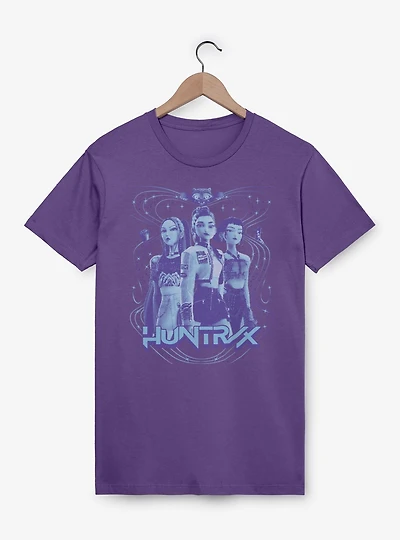 KPop Demon Hunters Huntrix Honmoon T-Shirt