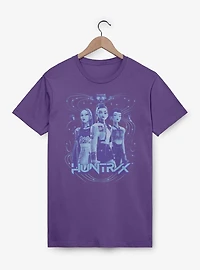 KPop Demon Hunters Huntrix Honmoon T-Shirt