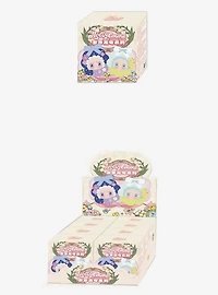 Lovely Emma Floral Blind Box Plush Clip