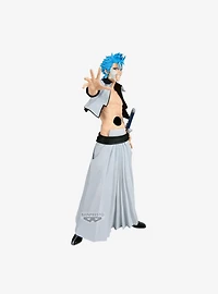 Bandai Namco BLEACH Maximatic Grimmjow Jaegerjaques Figure