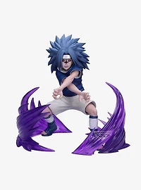 Bandai Namco Naruto 72 Series Vibration Stars 27 Sasuke Uchiha Figure