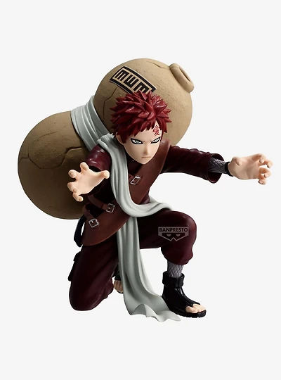 Bandai Namco Naruto Shippuden Vibration Stars Gaara (Ver. II) Figure