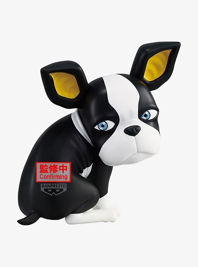 Bandai Namco JoJo's Bizarre Adventure: Stardust Crusaders Sofvimates Iggy Vol. 4 Figure