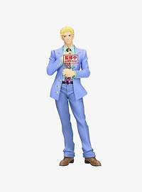 Bandai Namco JoJo's Bizarre Adventure: Diamond is Unbreakable Mometria Yoshikage Kira Figure