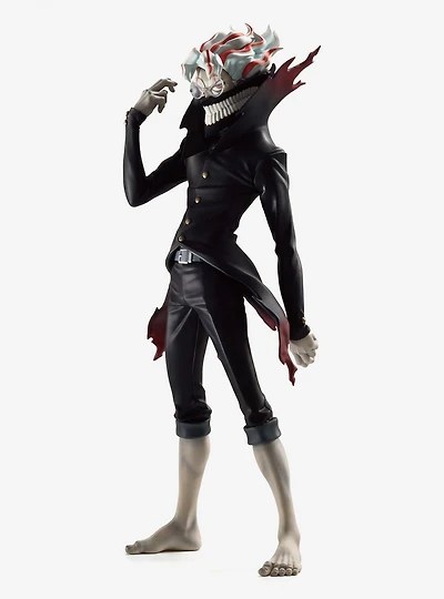 Bandai Namco Dandadan Grandista Okarun (Transformed) Figure