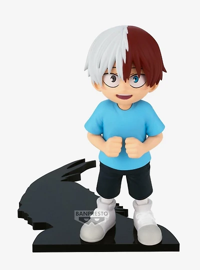 Bandai Namco My Hero Academia Cheer Pico Shoto Todoroki Figure