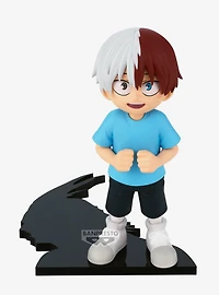 Bandai Namco My Hero Academia Cheer Pico Shoto Todoroki Figure