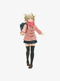 Bandai Namco My Hero Academia Glitter & Glamours Himiko Toga (Duffel Coat Ver.) Figure