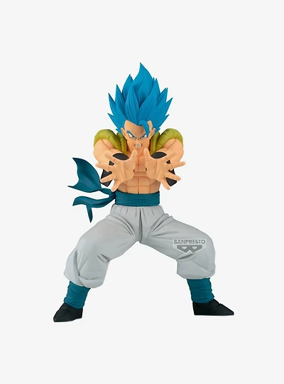 Bandai Namco Dragon Ball Super Grandista Gogeta II Figure