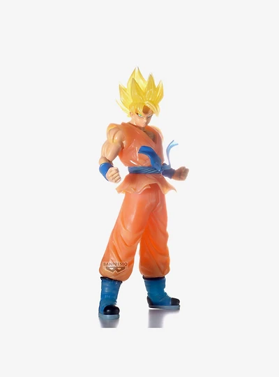 Bandai Namco Dragon Ball Super Clearise Goku Figure