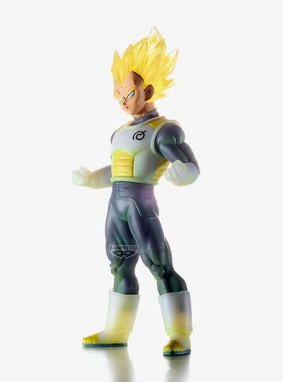 Bandai Namco Dragon Ball Super Clearise Vegeta Figure
