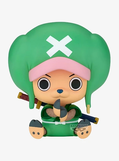 Bandai Namco One Piece Sofvimates Chopperemon Figure