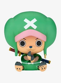 Bandai Namco One Piece Sofvimates Chopperemon Figure