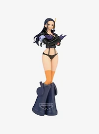 Bandai Namco One Piece Glitter & Glamours Nico Robin (Egghead Style) Figure