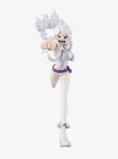 Bandai Namco One Piece Battle Record Collection Jewelry Bonney (The Most Free Future) Figure