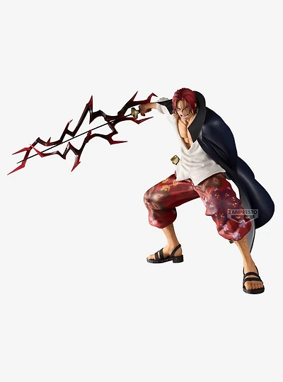Bandai Namco One Piece Grandista Shanks (Special Edition) Figure
