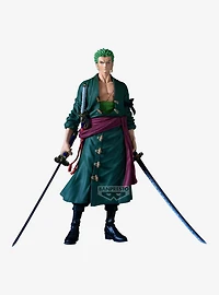 Bandai Namco One Piece Premium Roronoa Zoro (The Anime) Figure