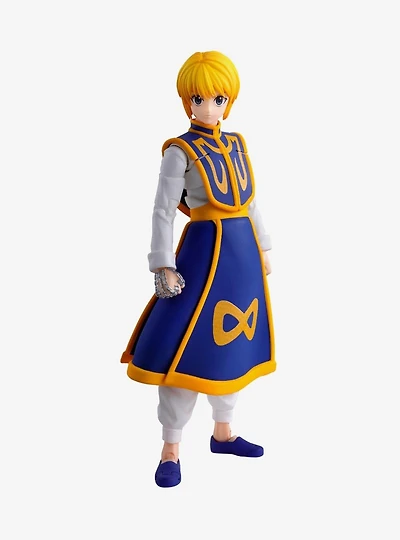 Bandai Namco Hunter x Hunter S.H.Figuarts Kurapika Figure
