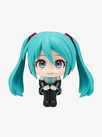 MegaHouse Vocaloid Look Up Series Hatsune Miku Figure