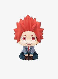MegaHouse My Hero Academia Look Up Series Eijiro Kirishima Figure