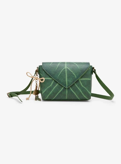 The Lord of The Rings Lembas Leaf Crossbody Bag - BoxLunch Exclusive