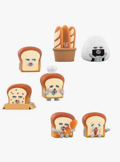 Pan Dorobo Blind Box Figure