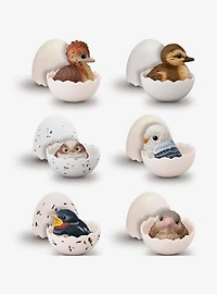 Bandai Shokugan Tenori Baby Birds Friends Blind Box Mini Figure
