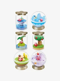 Re-ment Nintendo Kirby Terrarium Blind Box Figure