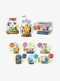 Re-ment Pikmin Terrarium Collection 2 Blind Box Figure
