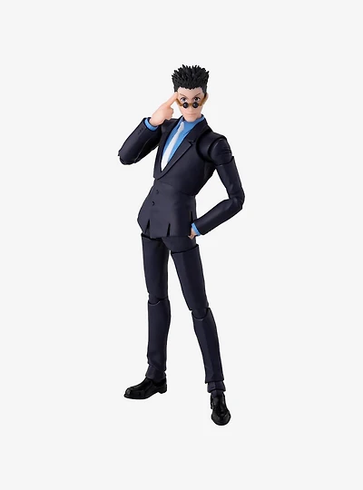 Bandai Namco Hunter x Hunter S.H.Figuarts Leorio Figure