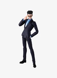 Bandai Namco Hunter x Hunter S.H.Figuarts Leorio Figure