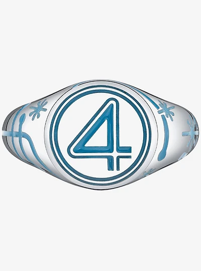 Marvel X RockLove The Fantastic Four: First Steps Ring