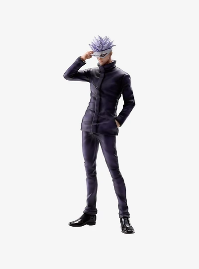 Bandai Namco Jujutsu Kaisen 0 Masterlise Ichibansho Satoru Gojo (1224) Figure