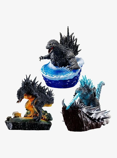 Megahouse Godzilla Minus One Pettrama Blind Box Figure