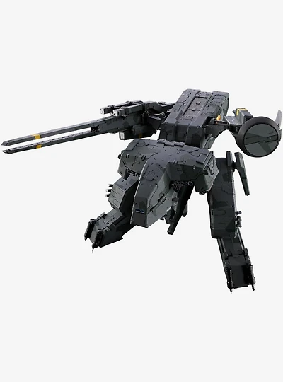Bandai Namco Metal Gear Solid Chogokin Metal Gear Rex Figure