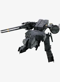 Bandai Namco Metal Gear Solid Chogokin Metal Gear Rex Figure
