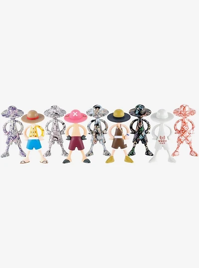 Bandai Namco One Piece Luffy's Archive of Adventure Vol. 2 Blind Box Figure