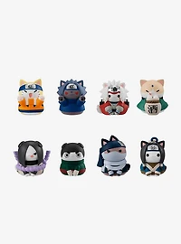 Megahouse Naruto Nyaruto! Mega Cat Project Come Here Sasuke-Kun! Blind Box Figure