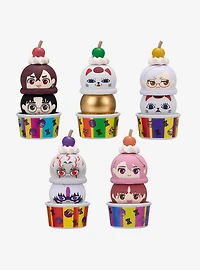 Megahouse Dandadan Stack Up & Change Blind Box Figure Set