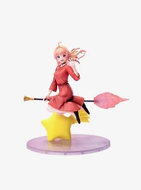 Sega Witch Watch Luminasta Nico Wakatsuki Figure