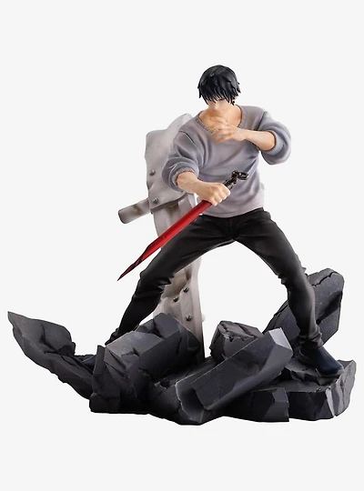 Sega Jujutsu Kaisen FiGURiZM Toji Fushiguro (Encounter Ver.) Figure