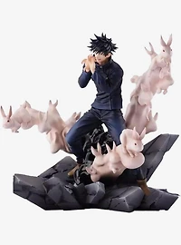 Sega Jujutsu Kaisen FiGURiZM Megumi Fushiguro Figure (Encounter Ver.)