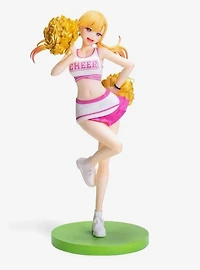 Sega My Dress-Up Darling Luminasta Marin Kitagawa (Cheering!) Figure