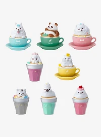 Dhokugan Charalatte Art Animals Blind Box Figure