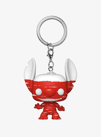 Funko Pocket Pop! Disney Lilo & Stitch Badness Level Stitch Vinyl Keychain